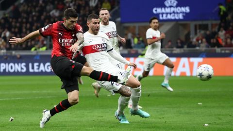 Christian Pulisic y el AC Milan tenían cuatro partidos en fila sin poder ganar.