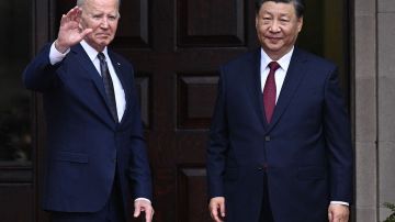 Biden dice a Xi Jinping que valora sus “francas, directas y útiles” reuniones al iniciar encuentro en San Francisco
