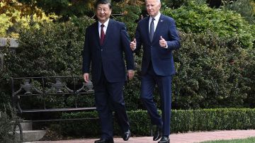China tacha a Joe Biden de "irresponsable" por llamar nuevamente "dictador" a Xi Jinping