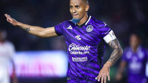 Jefferson Intriago, capitán del Mazatlán, renovó hasta 2027.