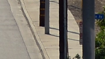 Motorists make their way out of downtown Los Angeles headed east on the Interstate 10 freeway on August 30, 2013 in California, where more Southern California residents are taking Labor Day weekend trips this year compared to in 2012, according to the Automobile Club of Southern California. Some 2.44 million residents have plans for a trip of at least 50 miles from home this Labour Day weekend, with about 1.93 million expected to drive, up 6.2 percent from 1.82 million last year, according to the Auto Club. AFP PHOTO/Frederic J. BROWN (Photo credit should read FREDERIC J. BROWN/AFP via Getty Images)
