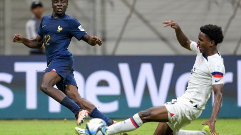 Francia fue superior en los 90 minutos.