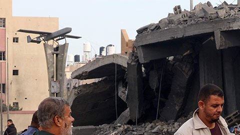 Israel y Hamás acuerdan extender la tregua en Gaza dos días más