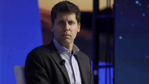 Sam Altman