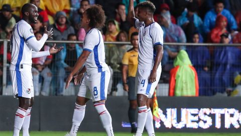 Panamá está a 90 minutos de la Copa América.