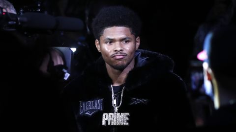 Shakur Stevenson