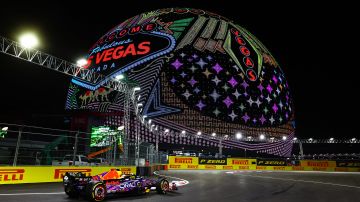 Las sesiones del Gran Premio de Las Vegas que se correrá este fin de semana están pautadas para altas horas de la noche.