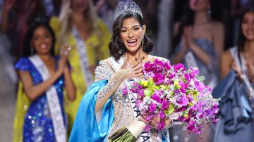 Miss Nicaragua, Sheynnis Palacios, fue coronada Miss Universo 2023.