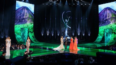 Sheynnis Palacios de Nicaragua se alzó con la corona, convirtiéndose en la nueva ganadora.