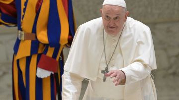 El Papa Francisco ha recibido a varias instituciones deportivas en el Vaticano.