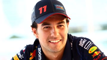 El piloto mexicano Sergio Pérez le mandó un mensaje fuerte a su compañero de equipo para la próxima temporada