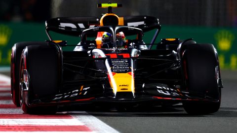 Sergio "Checo" Pérez coronó una temporada de altibajos con el subcampeonato de la F1.