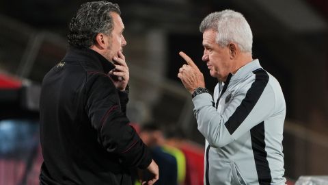 El Vasco no pudo conseguir los tres puntos en casa.