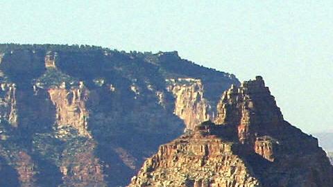 Excursionista de Arizona encontrado muerto en un sendero del Gran Cañón