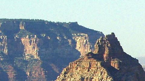 Excursionista de Arizona encontrado muerto en un sendero del Gran Cañón