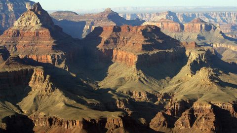 Excursionista de Arizona encontrado muerto en un sendero del Gran Cañón