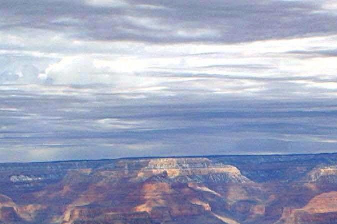 Excursionista de Arizona encontrado muerto en un sendero del Gran Cañón