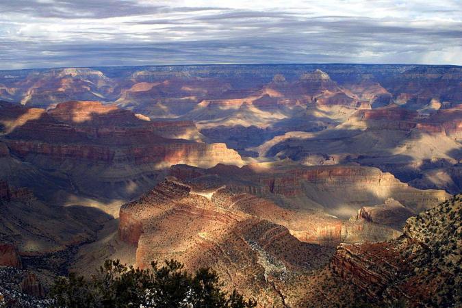 Excursionista de Arizona encontrado muerto en un sendero del Gran Cañón