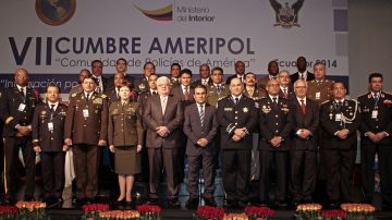 Crimalidad en América Latina: crean Ameripol, a semejanza de Europol e Interpol
