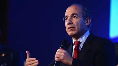 Felipe Calderón