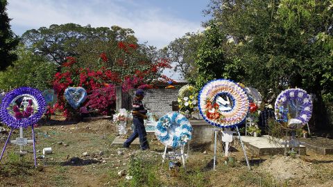 Violencia en Michoacán