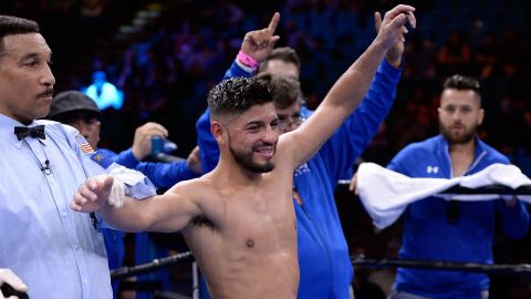 Abner Mares