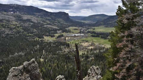 Excursionista desaparecido hallado muerto en Colorado con su perro vivo a un lado