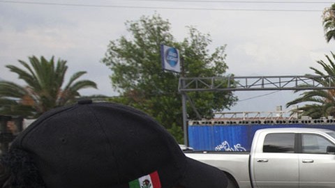 Violencia en México