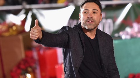 Óscar de la Hoya