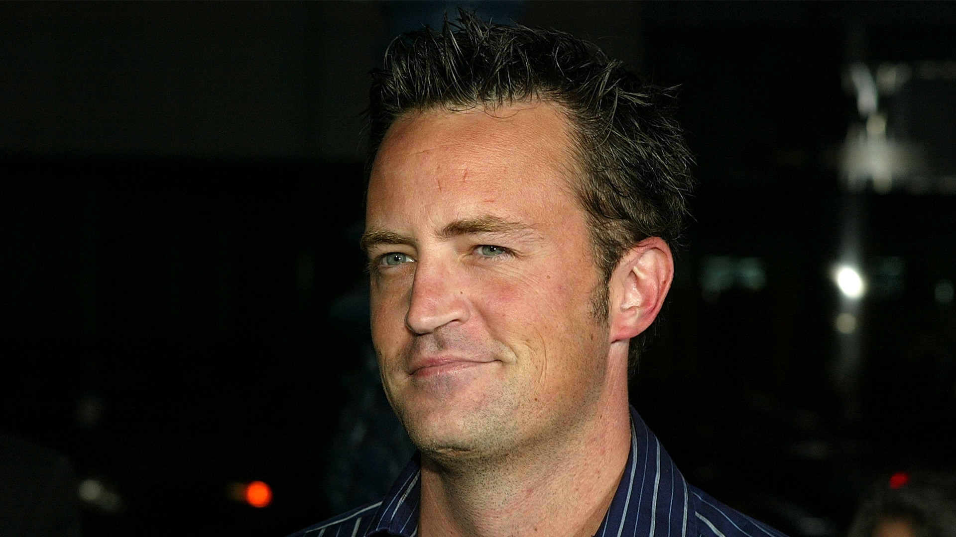 La trágica vida de Matthew Perry ('Friends') a causa de las drogas