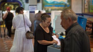 Los votantes latinos tienen prioridades que pueden decidir en los resultados de las elecciones.