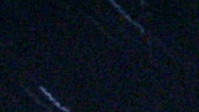 PALOMAR MTN, CA - AUGUST 28: View of the Palomar Observatory at night, on August 28, 2006, outside of San Diego, California. Scientists at the obsevatory were instrumental in determining that Pluto be downgraded to a dwarf planet. (Photo by Sandy Huffaker/Getty Images)