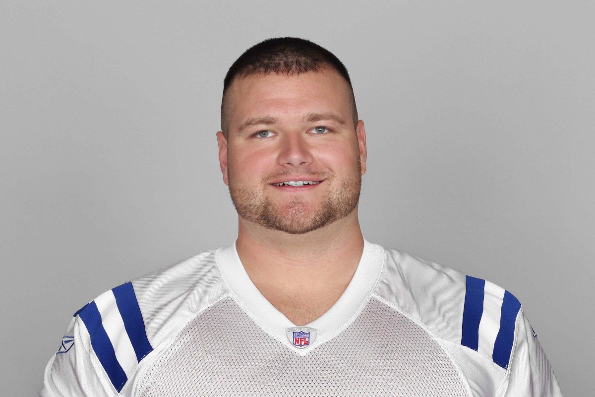 Muere Matt Ulrich a los 41 años, campeón del Super Bowl XLI con Colts ...