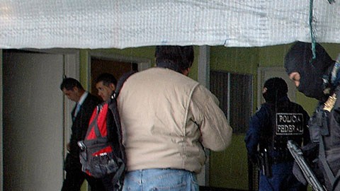 Violencia en Tijuana