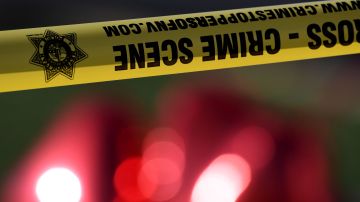 Niño se disparó con un arma que encontró en el patio de una guardería en Las Vegas