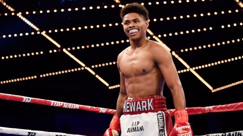 Shakur Stevenson