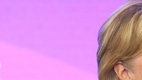 Hillary Clinton, excandidata presidencial demócrata