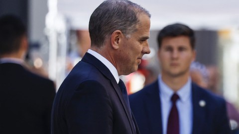 Continúan los líos de Hunter Biden