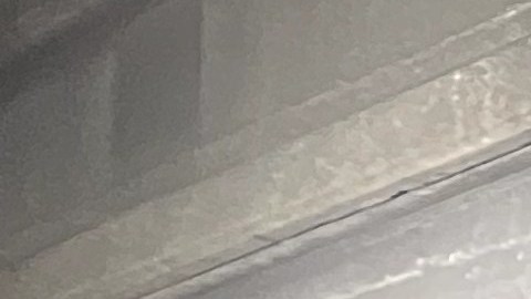 La autopista 10 permanece cerrada desde la madrugada del sábado.