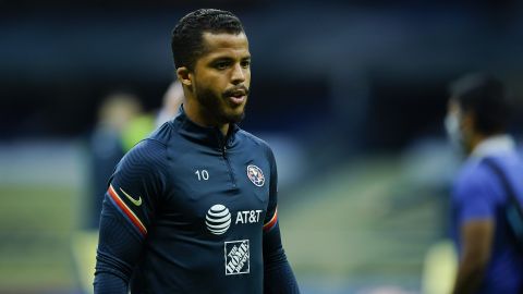 Giovani dos Santos.