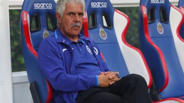 Tuca Ferretti fue despedido en Cruz Azul.