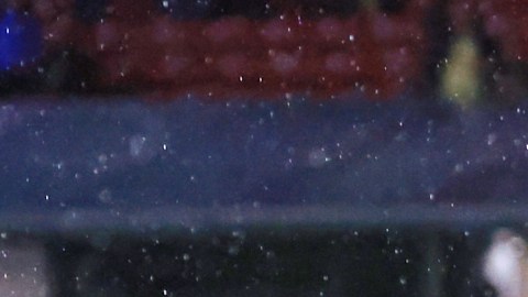 Julián Quiñones en celebración de gol con el América.
