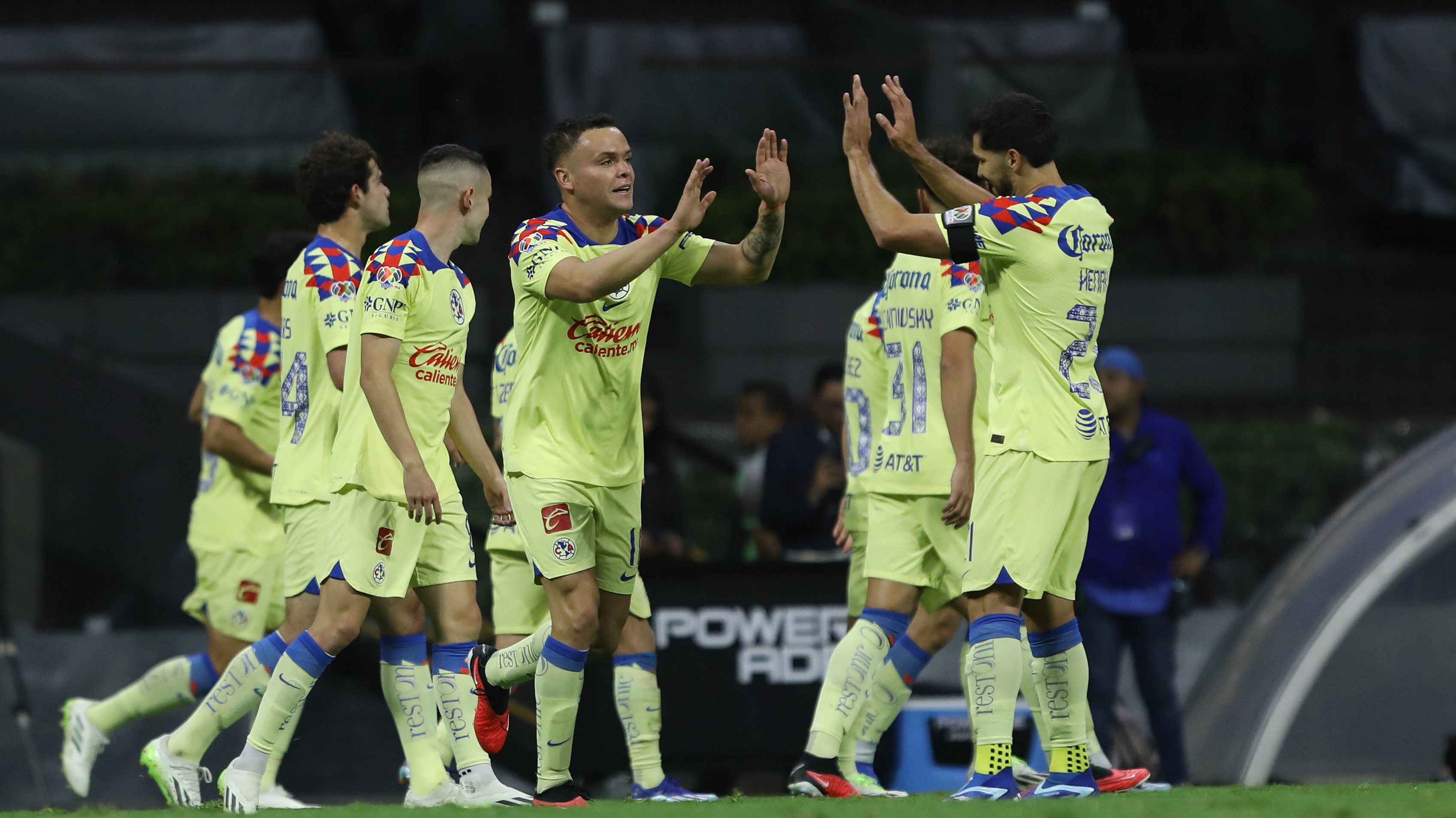 América es el equipo con más puntos de la Liga MX en 2023 - Aguilas  Monumental