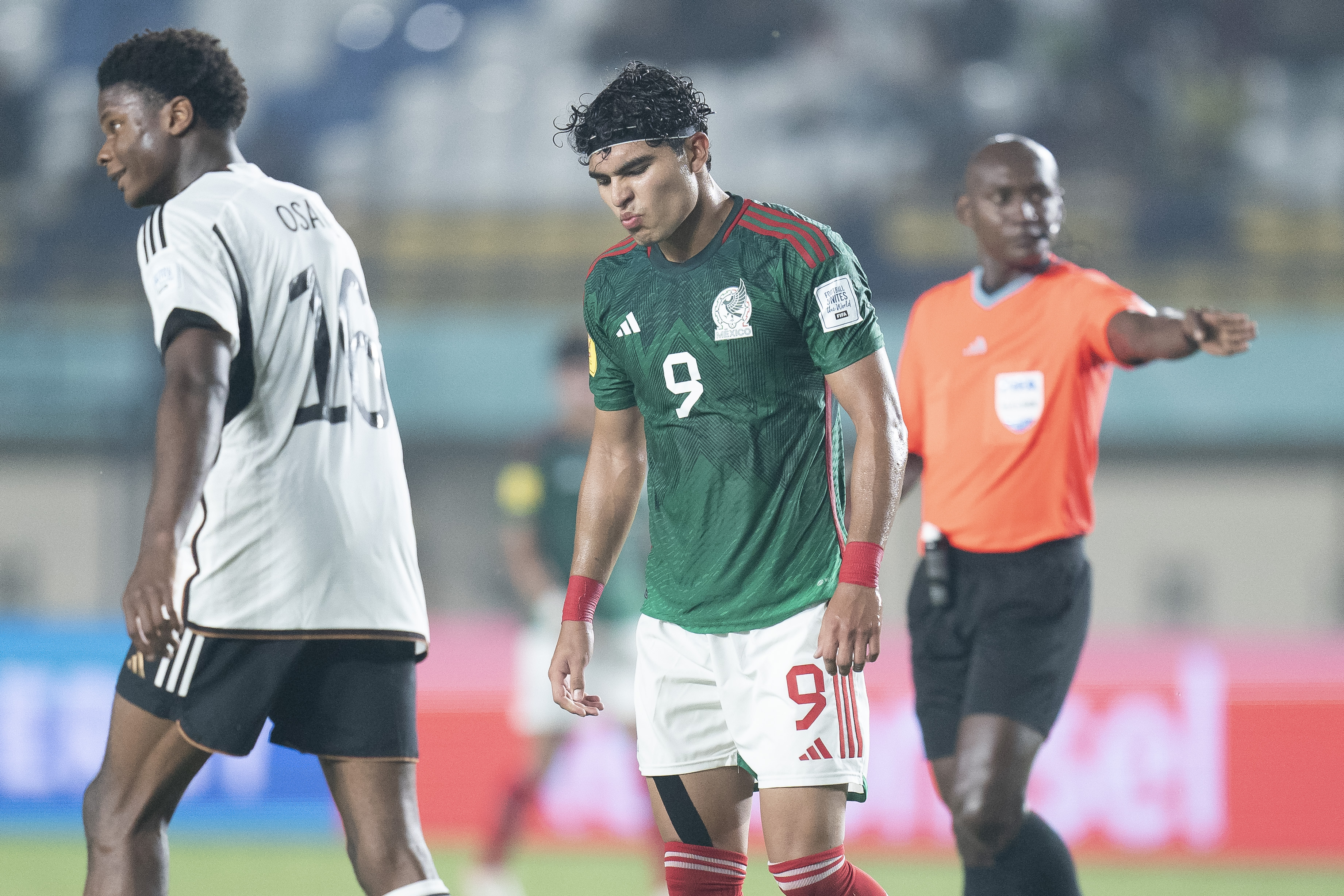 México se medirá a Alemania en su debut en el Mundial Sub-17