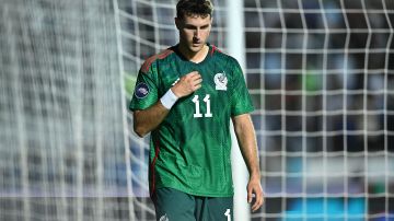 México se fue en blanco del Estadio Nacional.