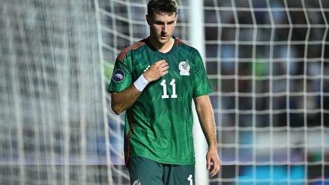 México se fue en blanco del Estadio Nacional.