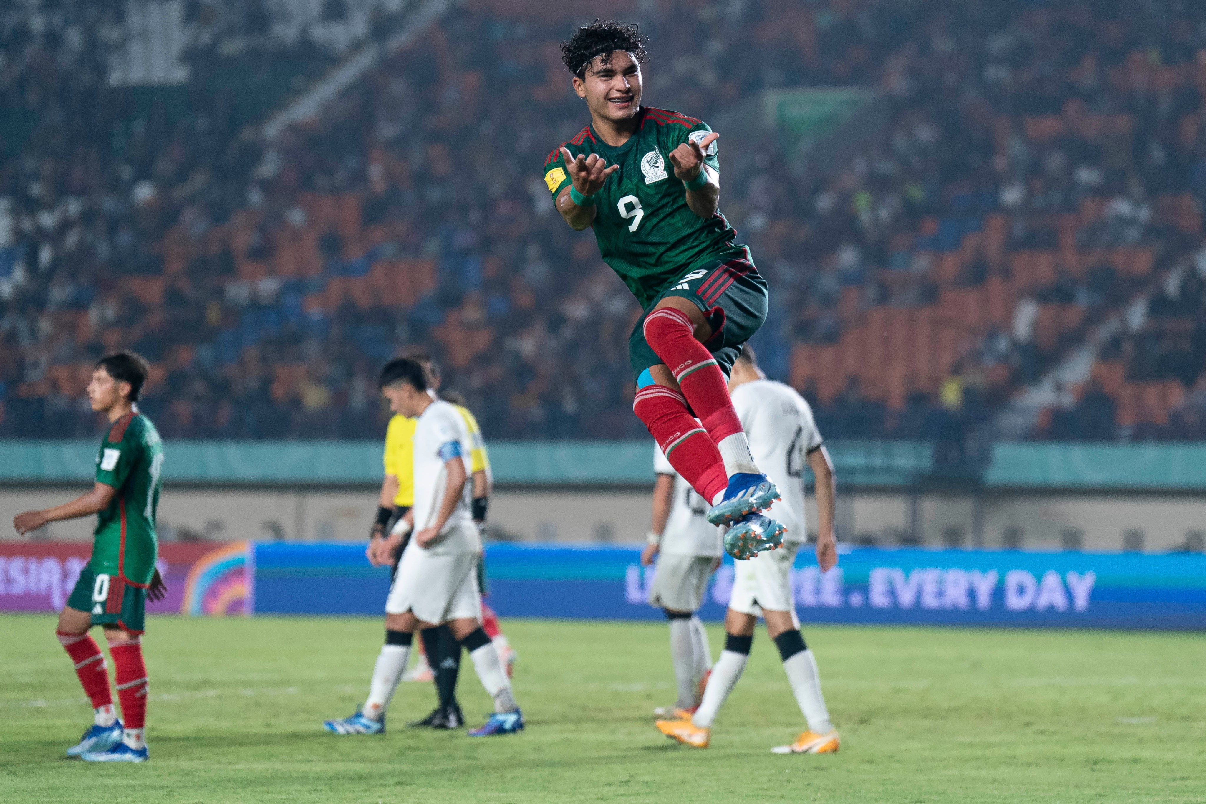 Así quedaron los grupos de la Copa Mundial Sub 17 de la FIFA