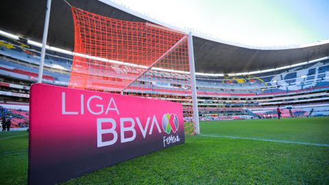 Liga MX femenil.