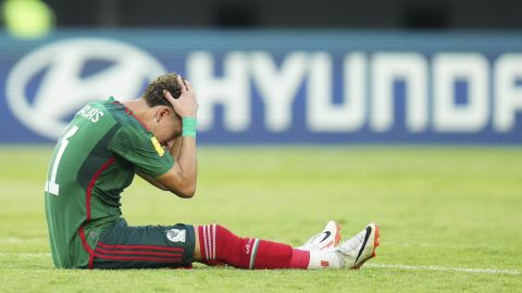 México fue humillado por Mali.