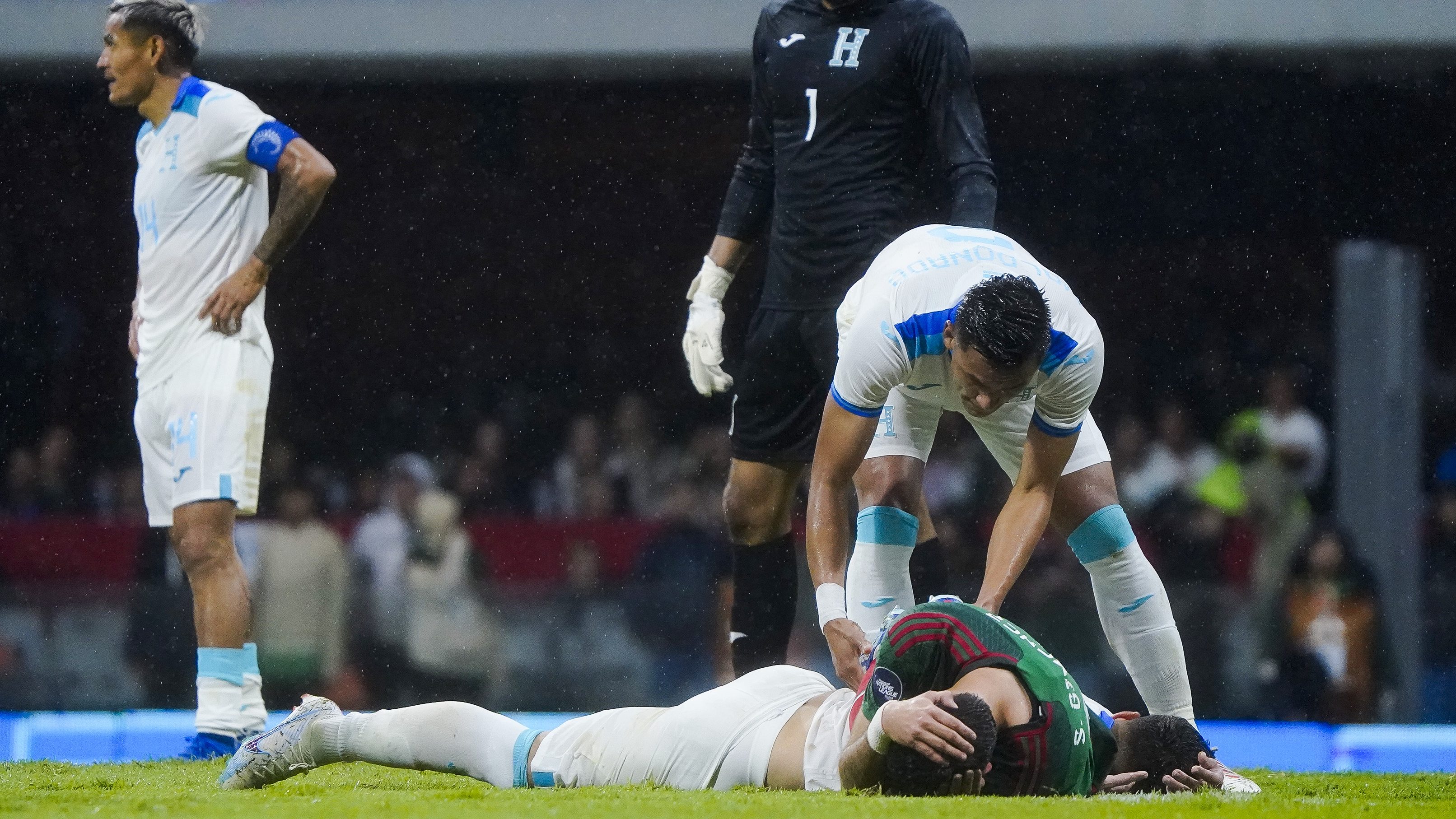 México vs. Honduras, marcador, resumen y goles: El Tri consigue la